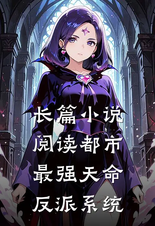 长篇小说阅读都市：最强天命反派系统