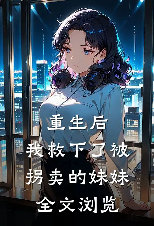 重生后，我救下了被拐卖的妹妹全文浏览