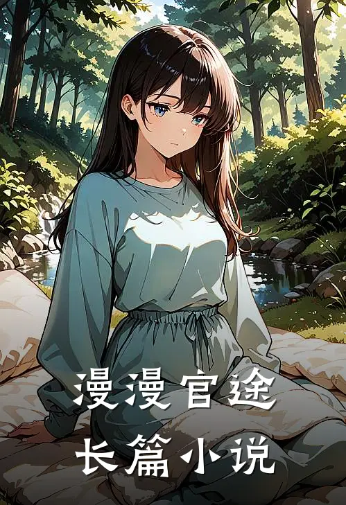 漫漫官途长篇小说