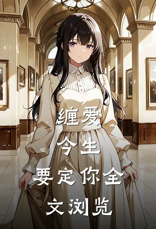 缠爱：今生，要定你全文浏览