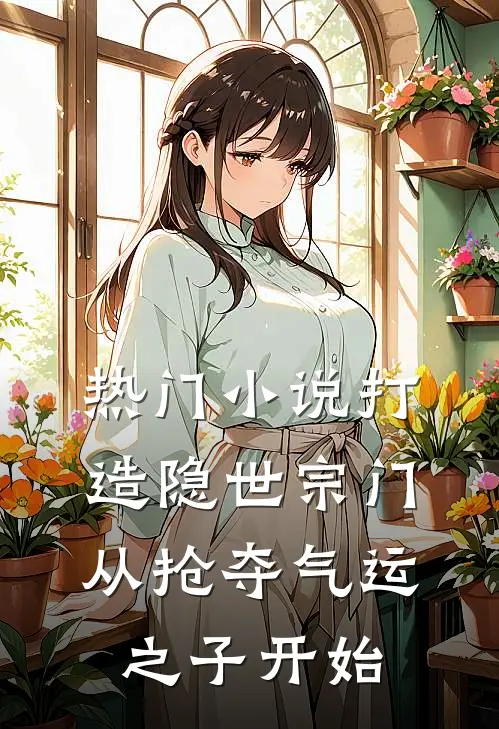 热门小说打造隐世宗门：从抢夺气运之子开始