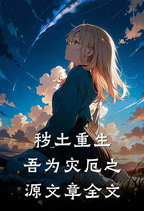 秽土重生,吾为灾厄之源文章全文