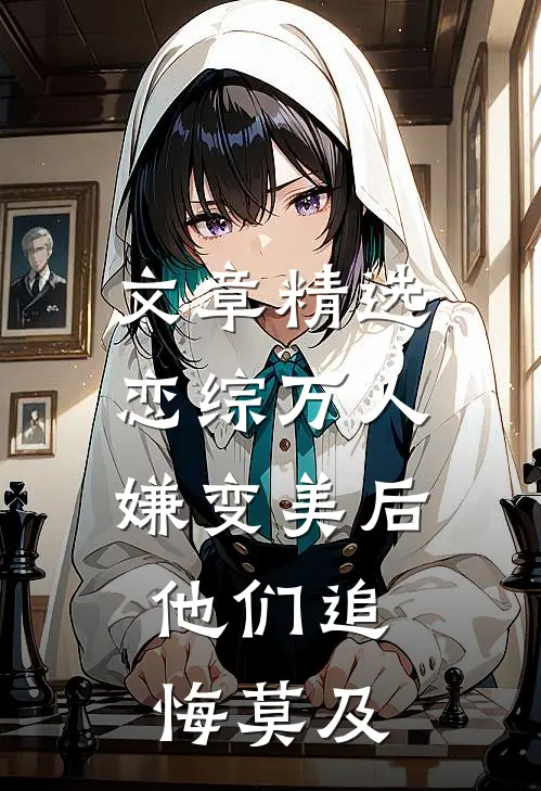 文章精选恋综万人嫌变美后，他们追悔莫及