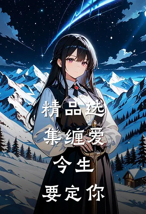 精品选集缠爱：今生，要定你