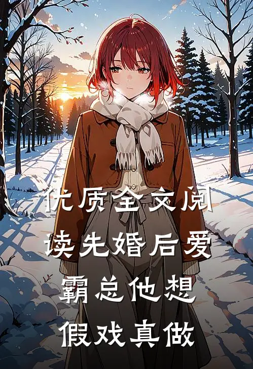 优质全文阅读先婚后爱：霸总他想假戏真做
