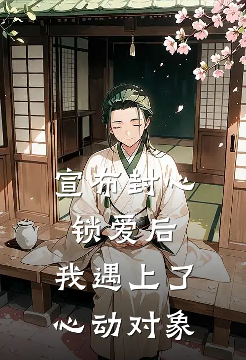 宣布封心锁爱后,我遇上了心动对象