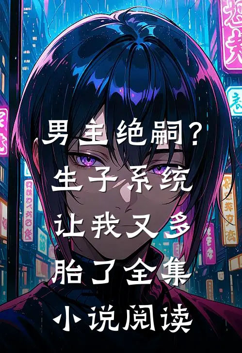 男主绝嗣？生子系统让我又多胎了全集小说阅读