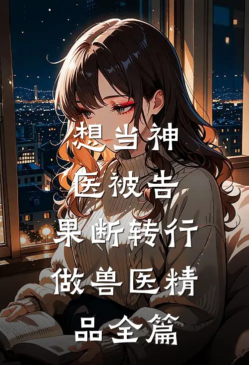 想当神医被告，果断转行做兽医精品全篇