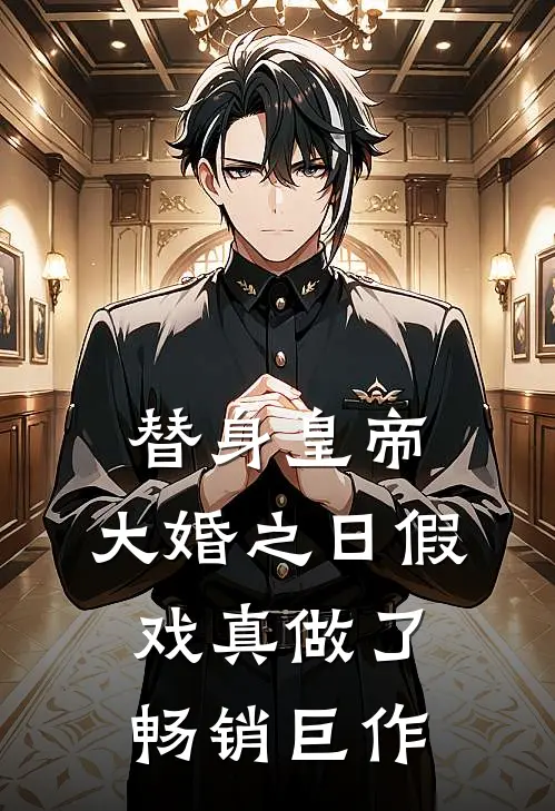 替身皇帝，大婚之日假戏真做了畅销巨作