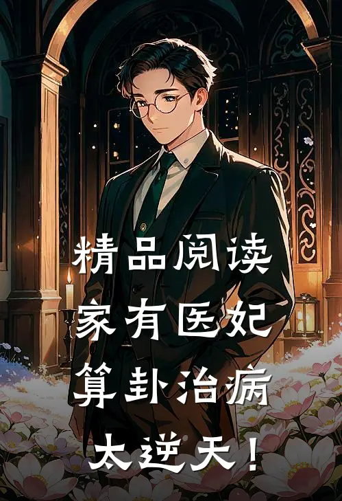 精品阅读家有医妃，算卦治病太逆天！