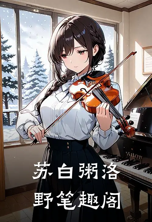 苏白粥洛野笔趣阁
