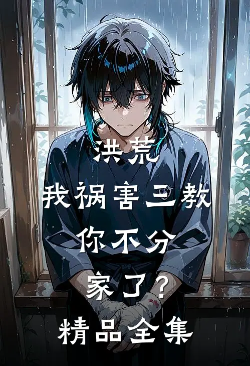 洪荒：我祸害三教，你不分家了？精品全集