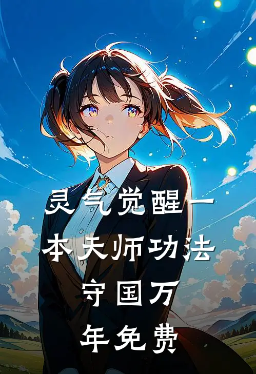 灵气觉醒一本天师功法,守国万年免费