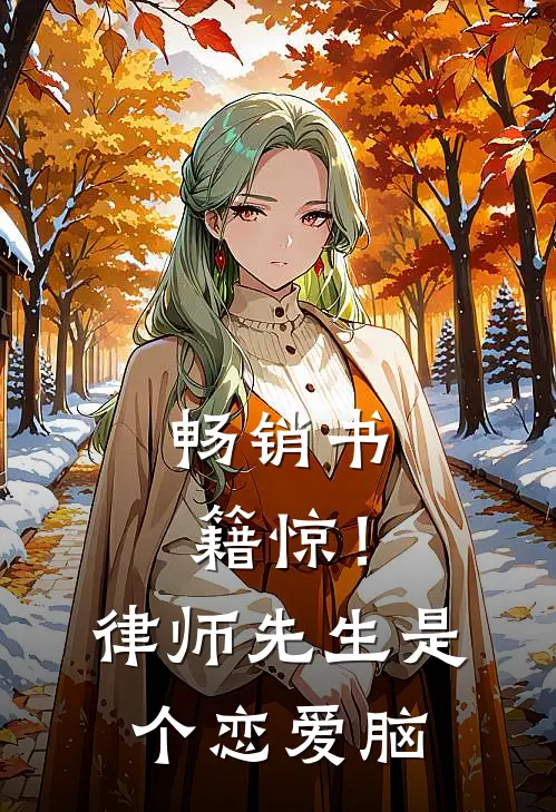 畅销书籍惊！律师先生是个恋爱脑