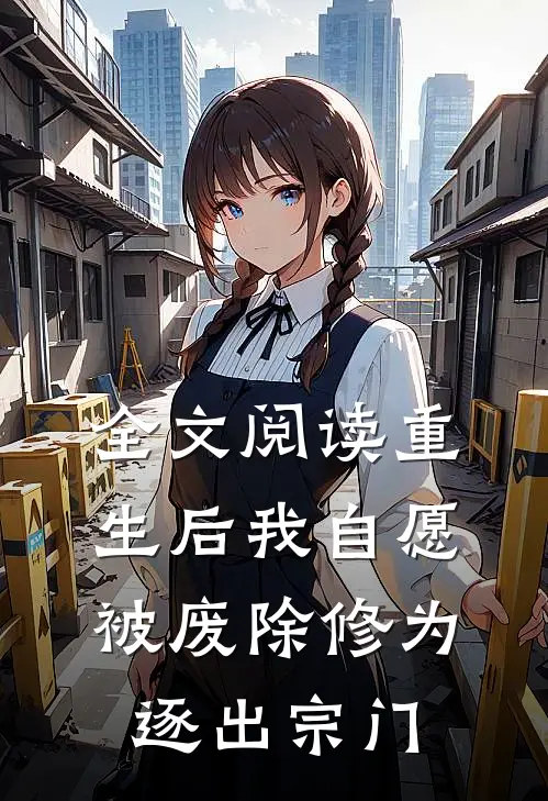 全文阅读重生后我自愿被废除修为，逐出宗门
