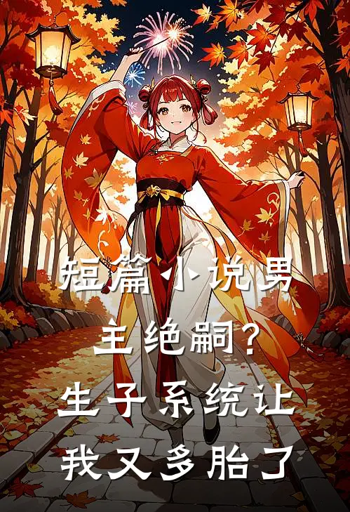 短篇小说男主绝嗣？生子系统让我又多胎了