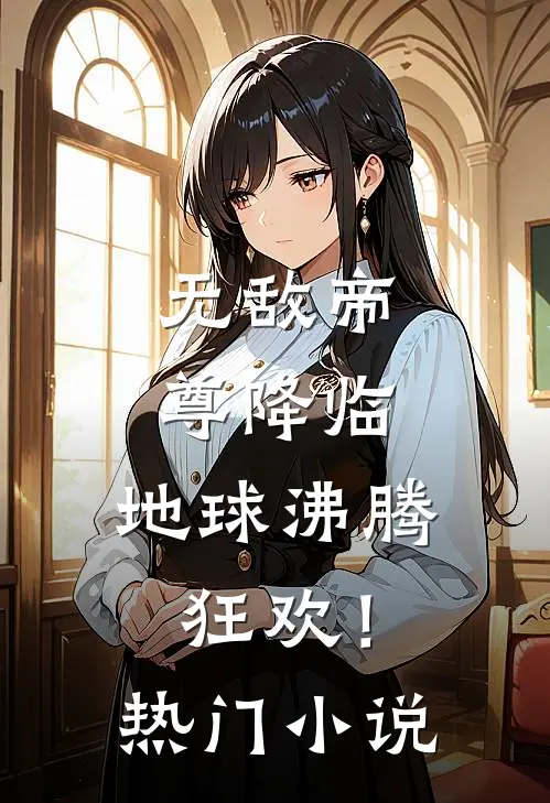 无敌帝尊降临，地球沸腾狂欢！热门小说