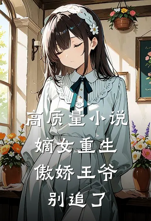 高质量小说嫡女重生：傲娇王爷别追了