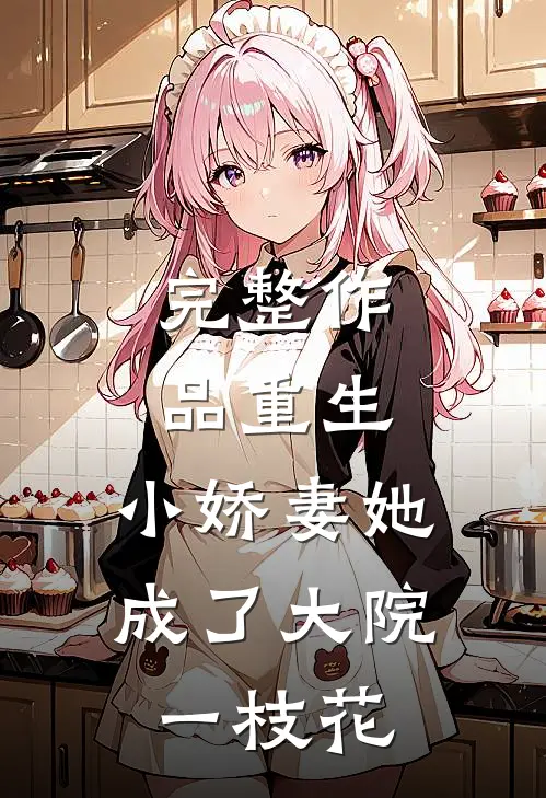 完整作品重生：小娇妻她成了大院一枝花