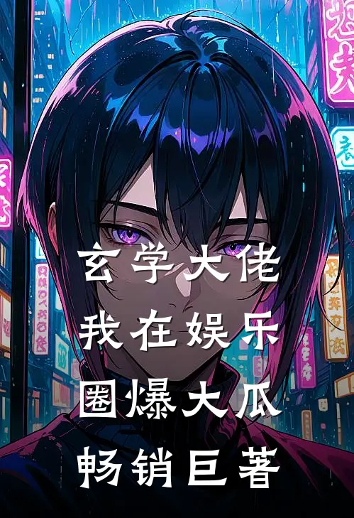 玄学大佬：我在娱乐圈爆大瓜畅销巨著