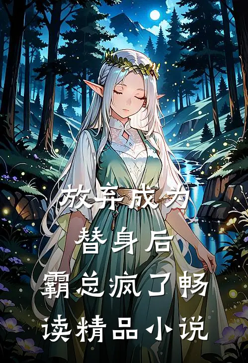 放弃成为替身后，霸总疯了畅读精品小说