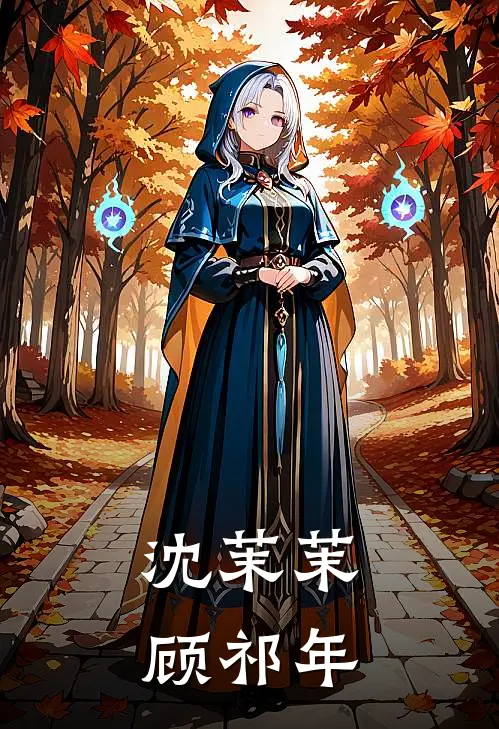 沈茉茉顾祁年
