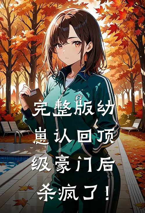 完整版幼崽认回顶级豪门后，杀疯了！