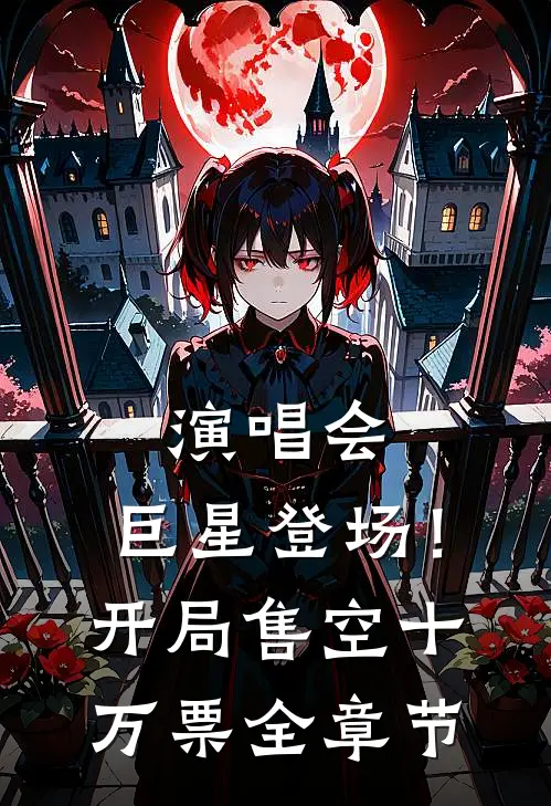 演唱会：巨星登场！开局售空十万票全章节