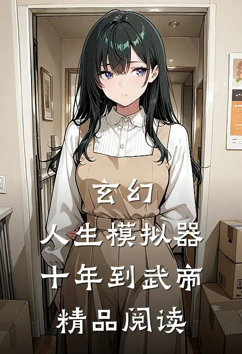 玄幻：人生模拟器，十年到武帝精品阅读