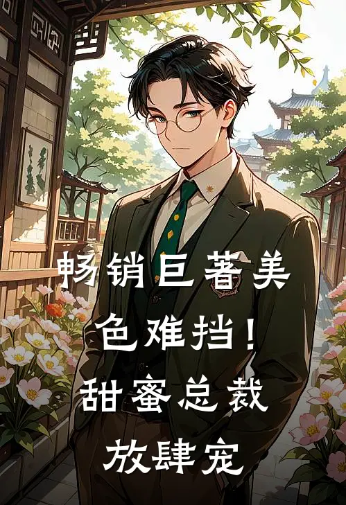 畅销巨著美色难挡！甜蜜总裁放肆宠
