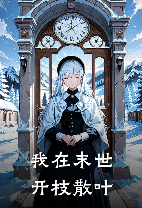 我在末世开枝散叶