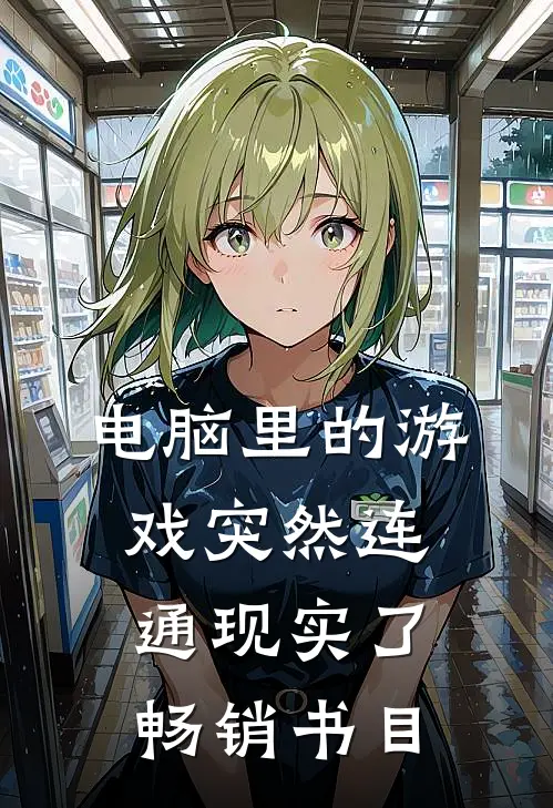 电脑里的游戏突然连通现实了畅销书目