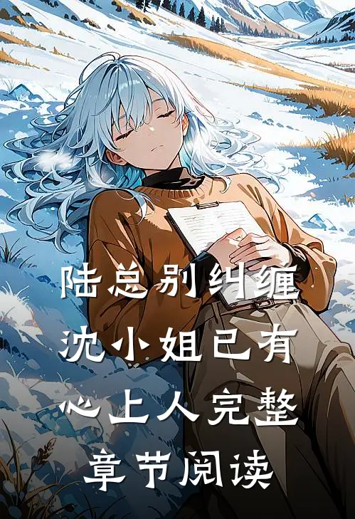 陆总别纠缠，沈小姐已有心上人完整章节阅读