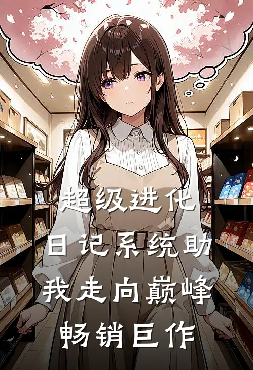 超级进化：日记系统助我走向巅峰畅销巨作