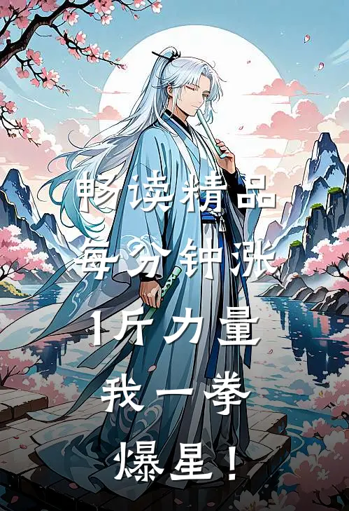 畅读精品每分钟涨1斤力量，我一拳爆星！