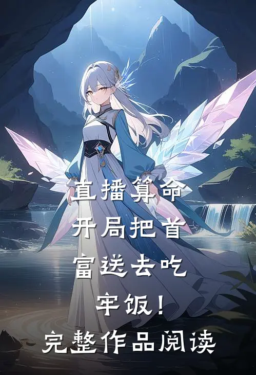 直播算命，开局把首富送去吃牢饭！完整作品阅读