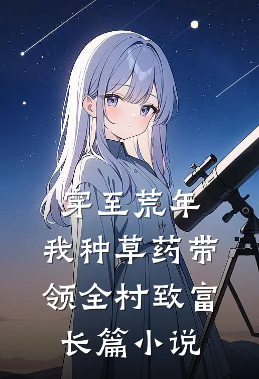 穿至荒年，我种草药带领全村致富长篇小说