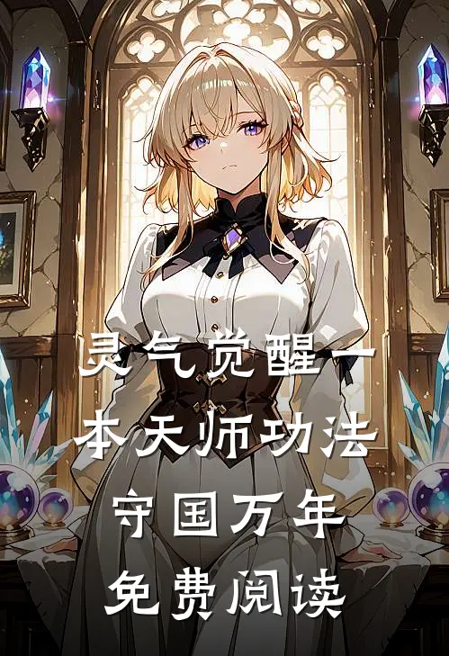 灵气觉醒一本天师功法,守国万年免费阅读