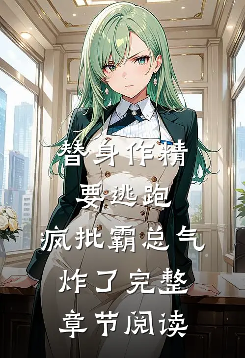 替身作精要逃跑，疯批霸总气炸了完整章节阅读