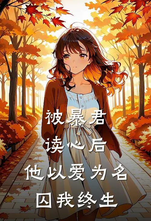 被暴君读心后,他以爱为名囚我终生