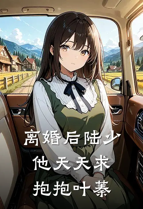 离婚后陆少他天天求抱抱叶蓁