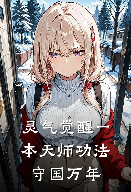 灵气觉醒一本天师功法守国万年