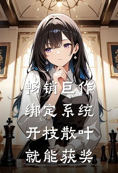 畅销巨作绑定系统：开枝散叶就能获奖