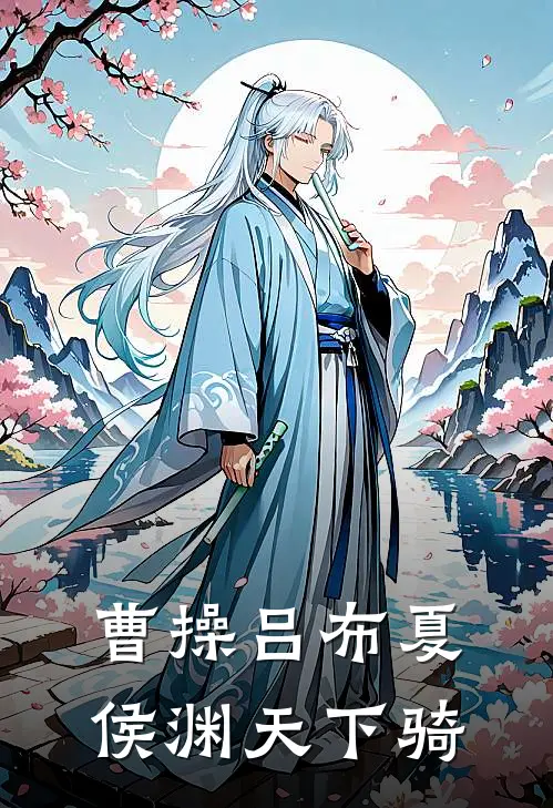曹操吕布夏侯渊天下骑