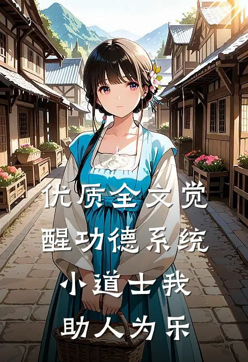 优质全文觉醒功德系统，小道士我助人为乐