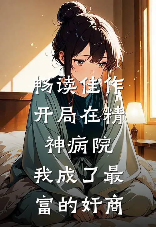 畅读佳作开局在精神病院，我成了最富的奸商