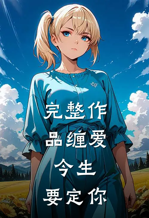 完整作品缠爱：今生，要定你