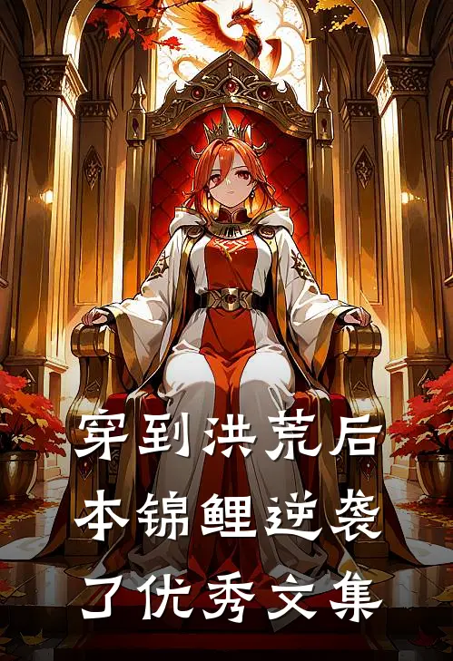 穿到洪荒后，本锦鲤逆袭了优秀文集