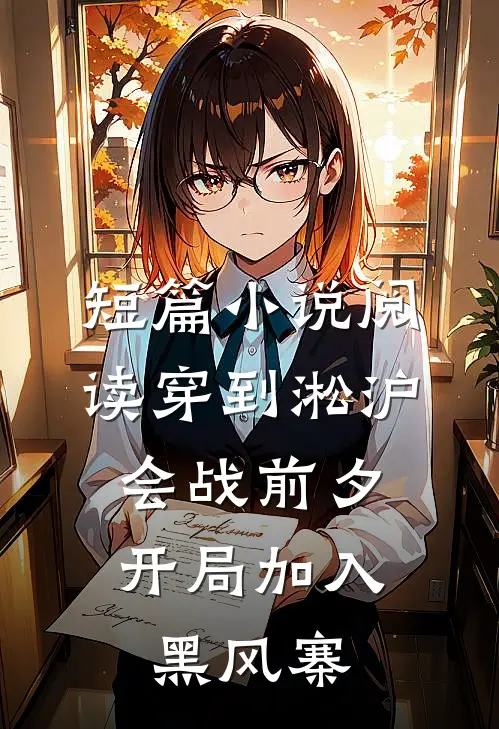 短篇小说阅读穿到淞沪会战前夕，开局加入黑风寨