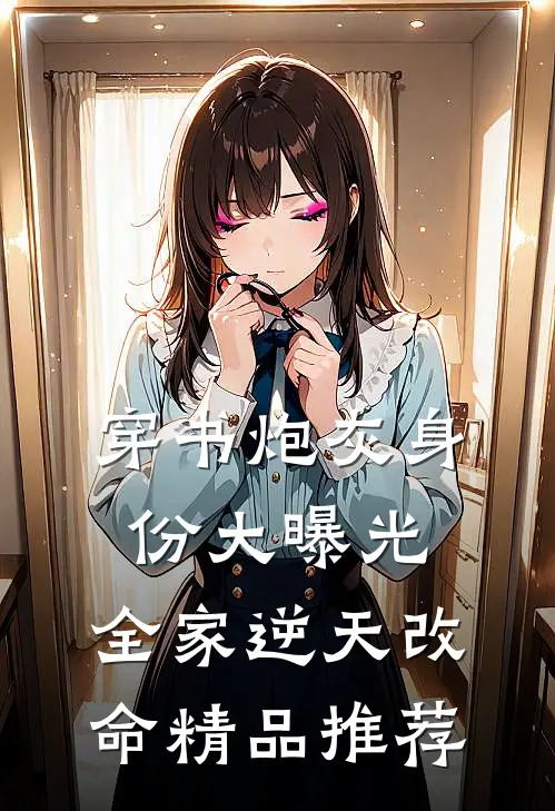 穿书炮灰身份大曝光，全家逆天改命精品推荐